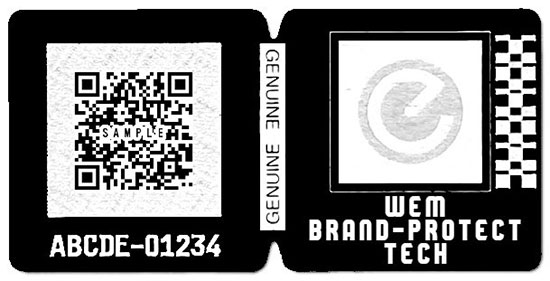 WEM Brand-Protect tech