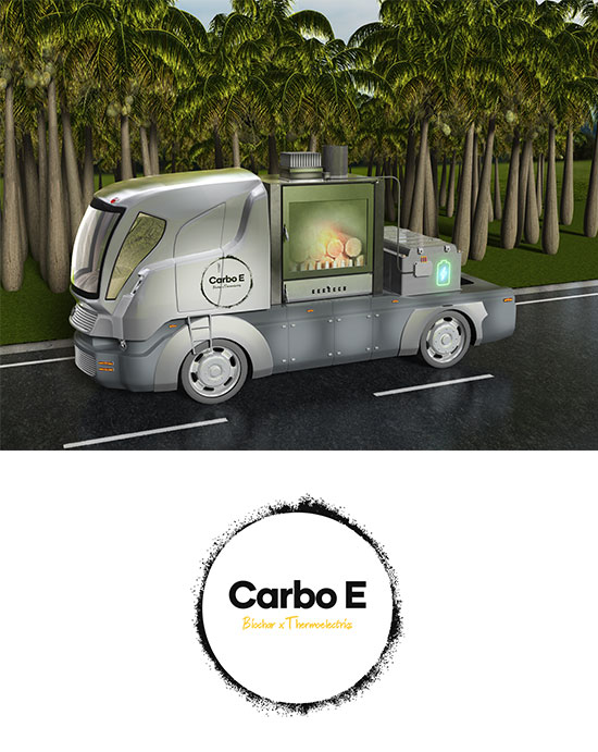 Carbo-E (AIST, JAPAN)