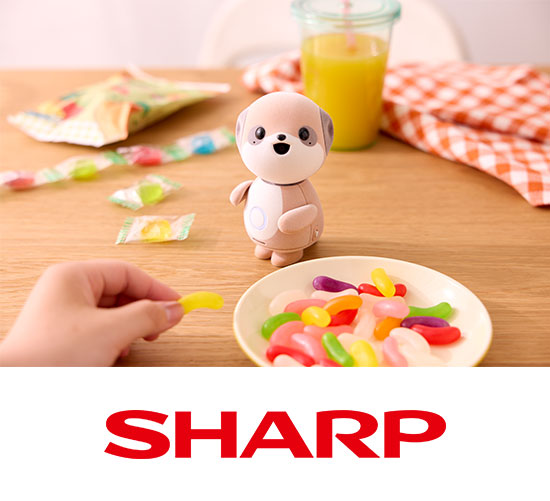 Poketomo Tech -Powered by Sharp