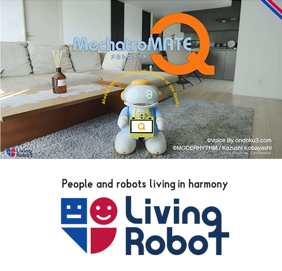 株式会社リビングロボット