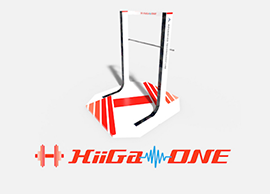 次世代型筋力トレーナー「HiiGa-ONE」