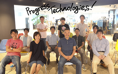 ProgressTechnologies!